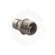 Wtyczka GZ 3/8" z zaworem -zdjęcie numer 2