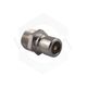 Wtyczka GZ 3/8" z zaworem -zdjęcie numer 3
