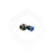 Złączka kątowa wtykowa G.Z. 1/8" PUL-04 mini -zdjęcie numer 1