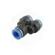 ZŁĄCZKA Y PLASTIK WTYKOWA PUC-Y 4/4-4 -zdjęcie numer 2