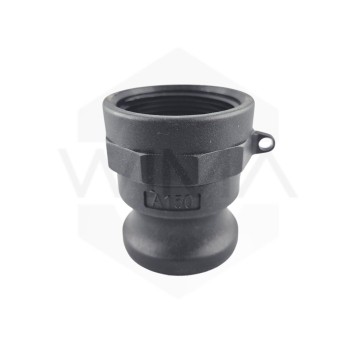 Camlock A GW 1.1/2" wtyk plastik