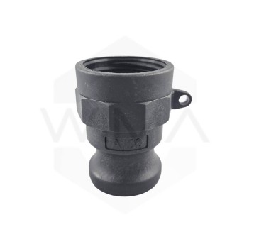 Camlock A GW 3/4" wtyk plastik