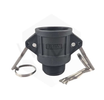 Camlock B GZ 1.1/4" gniazdo plastik