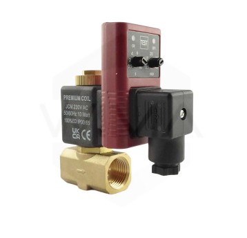 Elektroniczny spust kondensatu EZ-1 G1/2" 230V AC