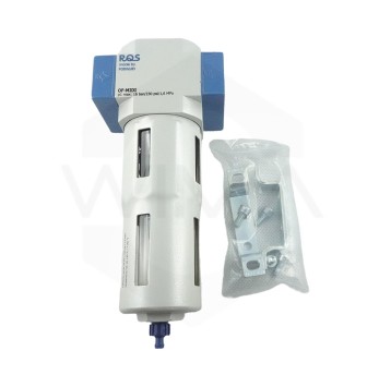 Filtr powietrza "MIDI" 1/2" 40 mic