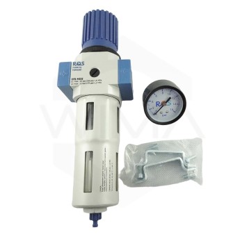 FILTRO-REGULATOR "MIDI" 1/2" 0,5-12 BAR