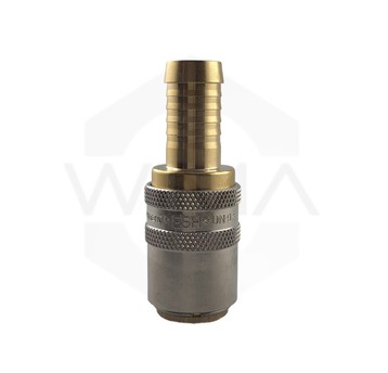 Gniazdo z tuleją do węża 13mm