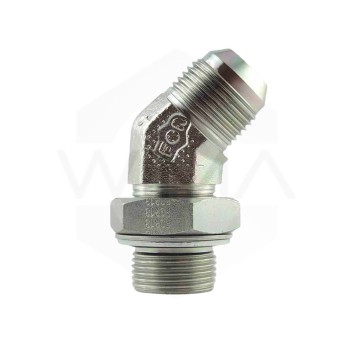 KCU45-KBB W KORPUS 3/4'' - 1.1/16" JIC