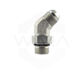 KCU45-KBB W KORPUS 3/8'' - 3/4" JIC