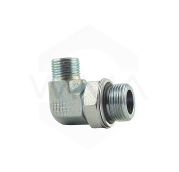 KMM-KB M22x1,5-M16x1,5 z przeciwn. 15L