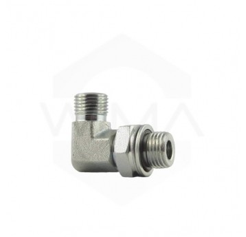 KMM-KB M22x1.5-M18x1.5 z przeciwn. 15L