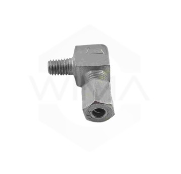 Korpus złączki kątowej M8x1 - M10x1 stożek