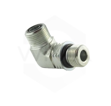 KUO-KBB 1.1/16"UN-1.3/16"ORFS