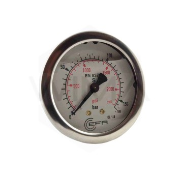 MANOMETR 0-160Bar T G1/4"