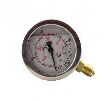 MANOMETR 0-315bar D G1/4"