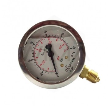 MANOMETR 0-60Bar D G1/4"