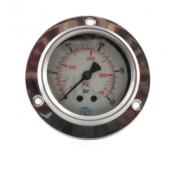 Manometr DN63 0-250bar tablicowy T G1/4"