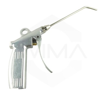 PISTOLET AV 13 Z DYSZĄ RURKOWĄ DŁUGĄ ALUMINIOWY