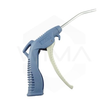 Pistolet z tworzywa z dyszą długą 100mm