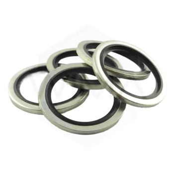 Podkładka met-gum 1/2" BSP