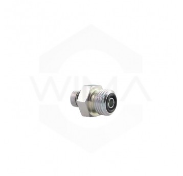 Przyłączka prosta 3/4"UNF-11/16"ORFS