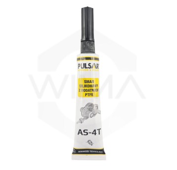 PULSAR AS-4T smar silikonowy z PTFE 20g