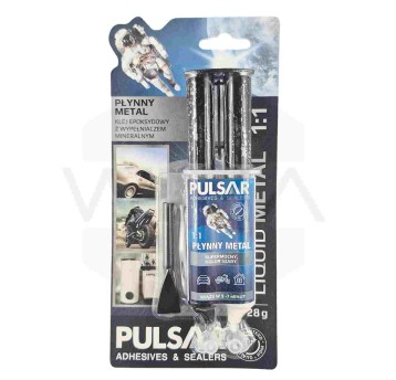 PULSAR płynny metal 28g