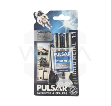 PULSAR płynny metal 6ml