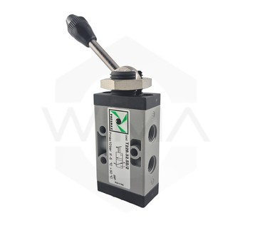 PX ROZDZIEL. 3/2 2-POZ. G1/8" DŹ.PION.W OSI-TECH