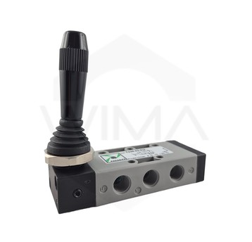 PX ZAWÓR MANUALNY 228.52.9/2