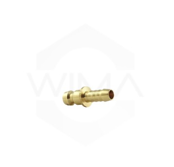 Szybkozłącze typ21 wtyk FI06mm