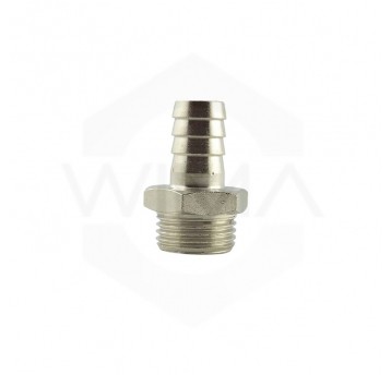 TULEJA 3/4" DO WĘŻA 19MM-GWINT ZEW.WALCOWY