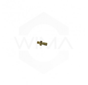 TULEJA M5 DO WĘŻA 2MM