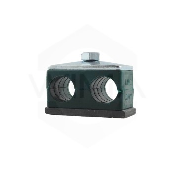 UCHWYT PODWÓJNY DN24