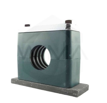 UCHWYT POJEDYNCZY DN63,5 wersja ciężka