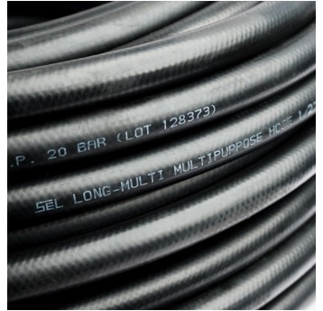 Wąż do powietrza i wody LONG MULTI DN13