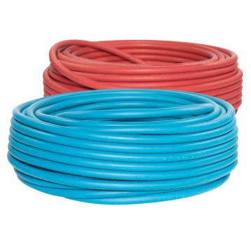 Wąż EPDM 17,5/10 niebieski