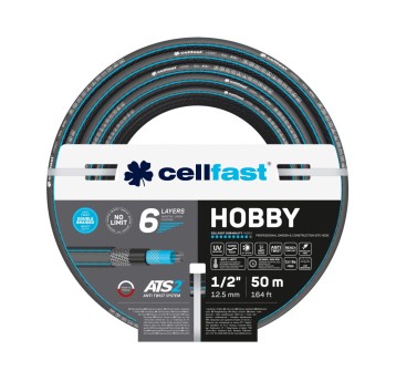 Wąż ogrodowy HOBBY 1/2"