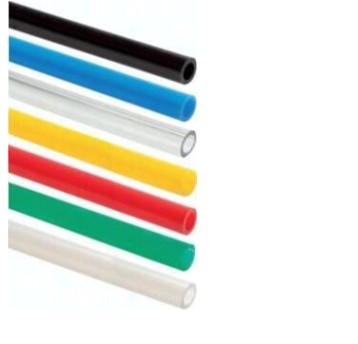 WĄŻ POLIURETANOWY fi08x5,5mm zielony z metra