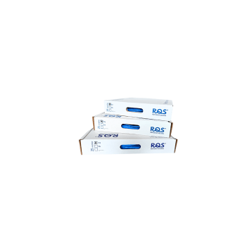 WĄŻ POLIURETANOWY fi10x6,5 niebieski karton 25 m