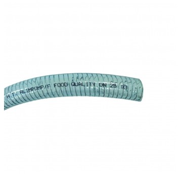Wąż ssawno-tłoczny PVC DN25