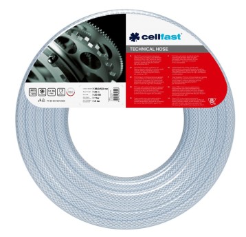 Wąż techniczny do powietrza 38,0 x 5,0