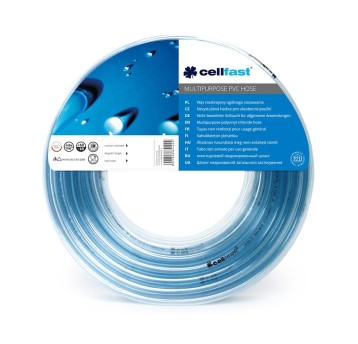 Wąż techniczny igielitowy 8,0x1,5