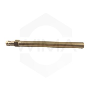 Wtyczka z rurką fi 10mm L=99mm