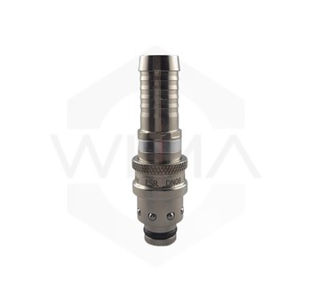 Wtyczka z tuleją do węża 13mm