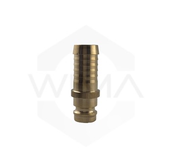 Wtyczka z tuleją do węża 13mm
