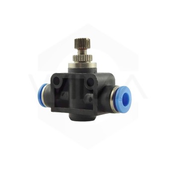 ZAWÓR PROSTY DŁAWIĄCO-ZWROTNY 6mm