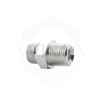 ZCC-BB 1/8" BSPT - 1/8" BSP