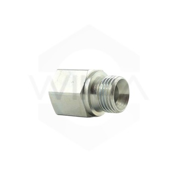 ZCC-WB 1/2" - 1/2" L=40