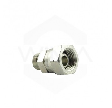ZCM-AB 1/2" nakrętka - M18x1,5 12L